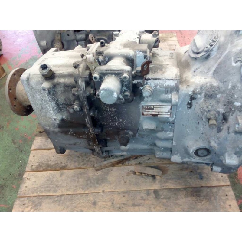 Recambio de caja cambios para volvo trucks fl 6 fl 614 (178-180cv) referencia OEM IAM V4106A Y04034 B437449