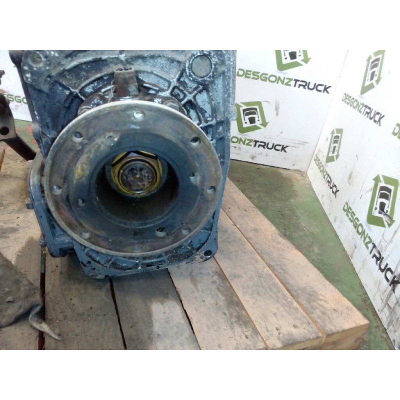Recambio de caja cambios para volvo trucks fl 6 fl 614 (178-180cv) referencia OEM IAM V4106A Y04034 B437449