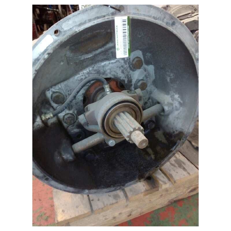 Recambio de caja cambios para volvo trucks fl 6 fl 614 (178-180cv) referencia OEM IAM V4106A Y04134 E617412
