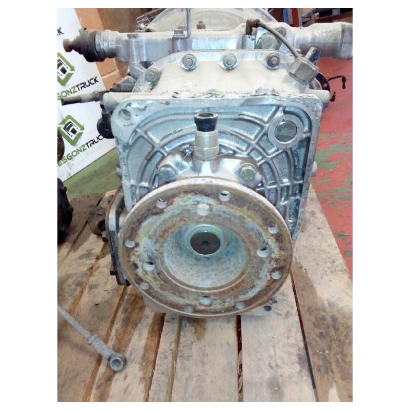 Recambio de caja cambios para volvo trucks fl 6 fl 614 (178-180cv) referencia OEM IAM V4106A Y04134 E617412