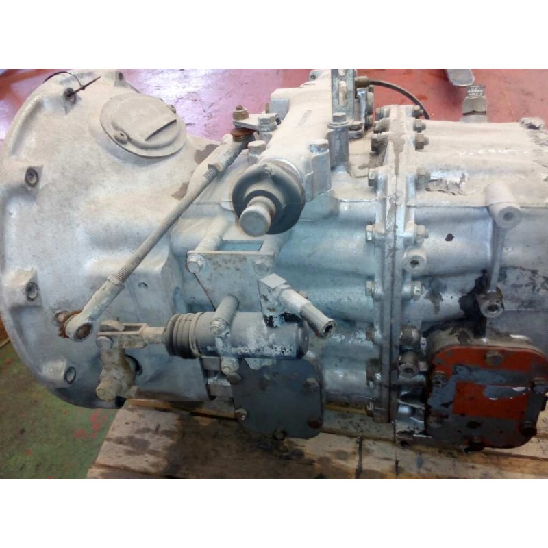 Recambio de caja cambios para volvo trucks fl 6 fl 614 (178-180cv) referencia OEM IAM V4106A Y04134 E617412