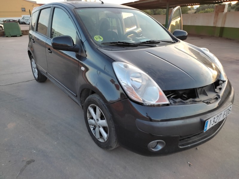 nissan note (e11e) del año 2006
