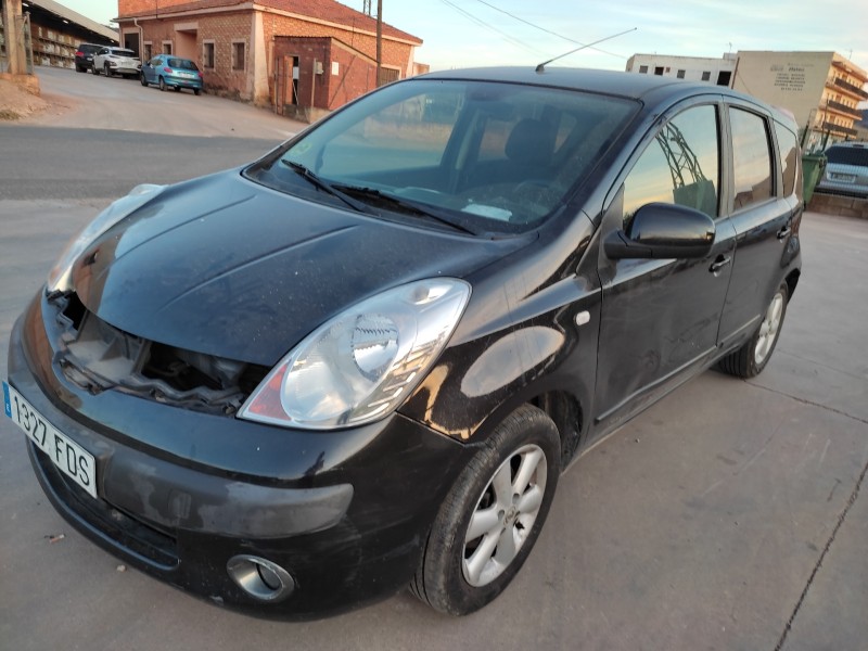 nissan note (e11e) del año 2006