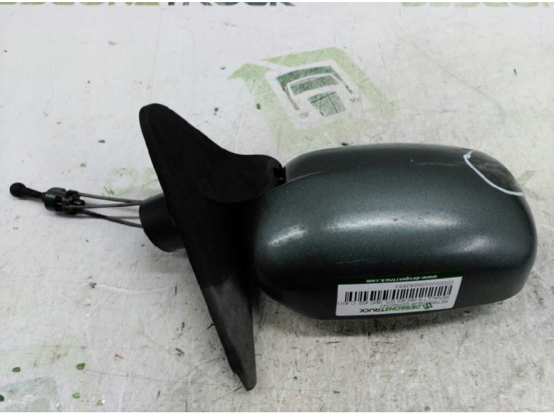 Recambio de altavoz para renault 5 (b/c40) gtl (b/c 402, c 407) referencia OEM IAM   