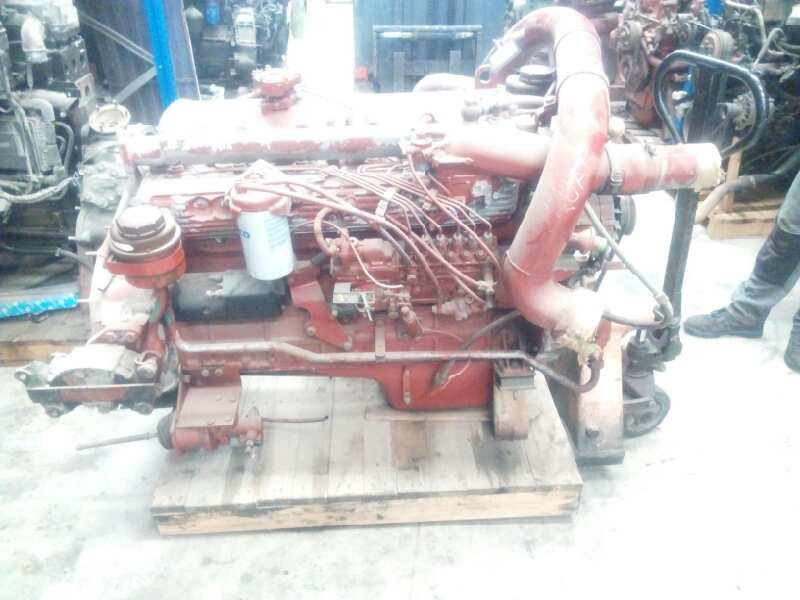 Recambio de motor completo para iveco trucks turbotech 190-32 (318cv) referencia OEM IAM 846041 128-020499 