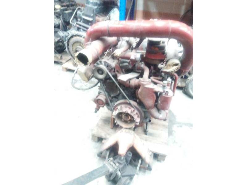 Recambio de motor completo para iveco trucks turbotech 190-32 (318cv) referencia OEM IAM 846041 128-020499 