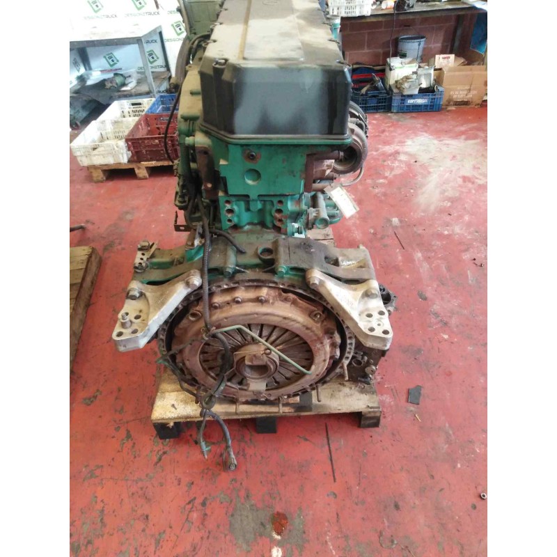 Recambio de motor completo para volvo trucks fh 12 fh 12.460 (460cv) referencia OEM IAM D12D460EC01 D1231360D1A 