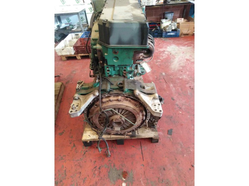Recambio de motor completo para volvo trucks fh 12 fh 12.460 (460cv) referencia OEM IAM D12D460EC01 D1231360D1A 