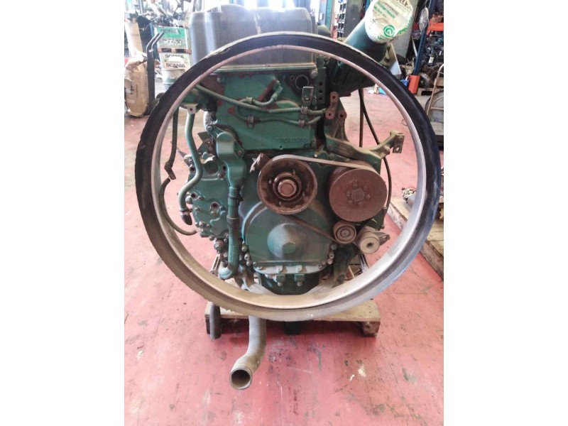 Recambio de motor completo para volvo trucks fh 12 fh 12.460 (460cv) referencia OEM IAM D12D460EC01 D1231360D1A 