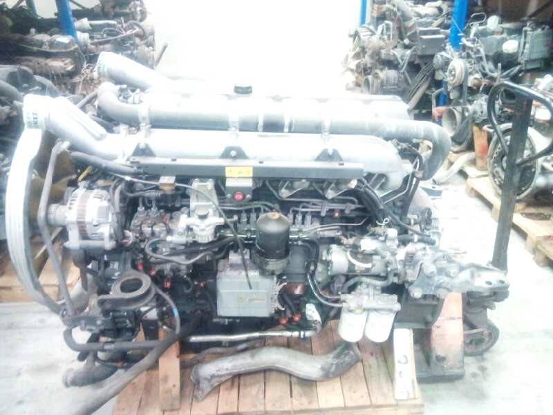 Recambio de motor completo para renault trucks premium distribution 420.18 (412cv) referencia OEM IAM DCI11C+J01  