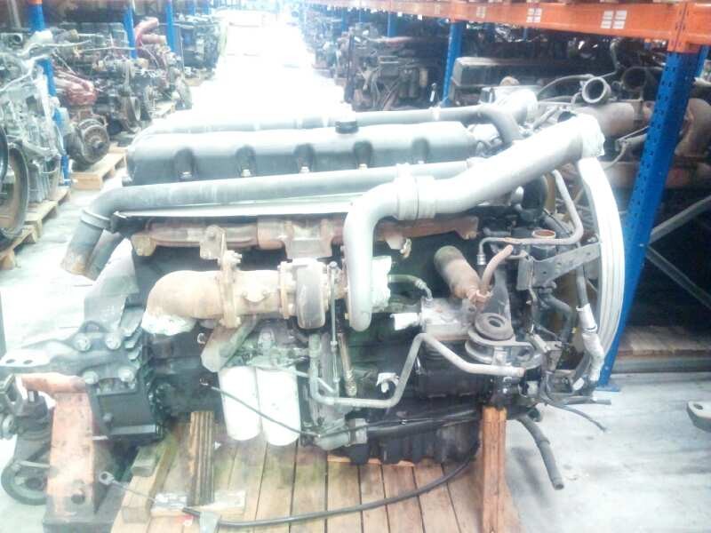 Recambio de motor completo para renault trucks premium distribution 420.18 (412cv) referencia OEM IAM DCI11C+J01  