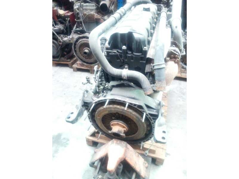 Recambio de motor completo para renault trucks premium distribution 420.18 (412cv) referencia OEM IAM DCI11C+J01  