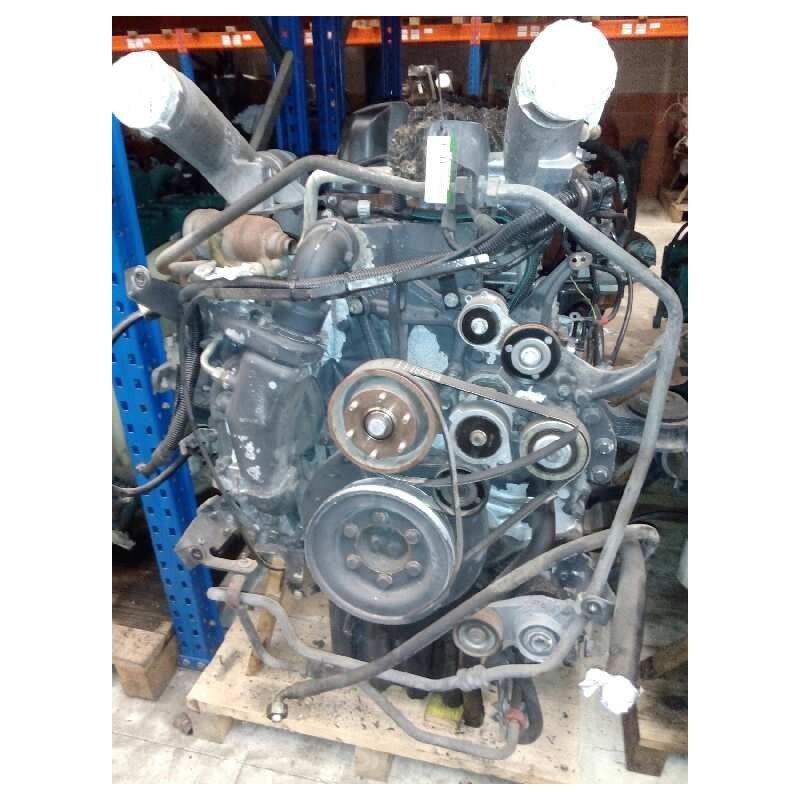 Recambio de motor completo para renault trucks premium distribution 420.18 (412cv) referencia OEM IAM DCI11C+J01 420DCI 