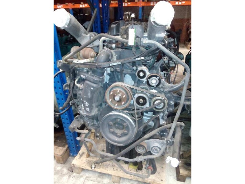 Recambio de motor completo para renault trucks premium distribution 420.18 (412cv) referencia OEM IAM DCI11C+J01 420DCI 