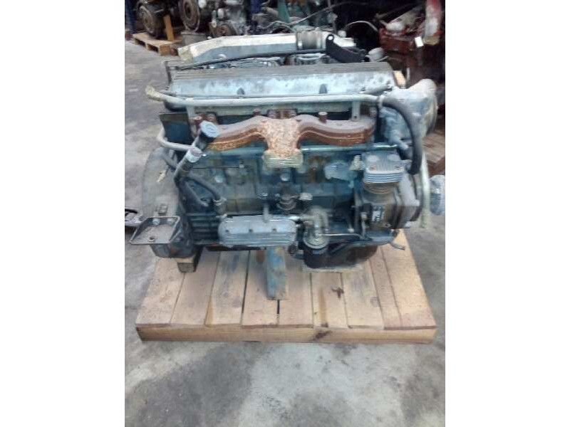 Recambio de motor completo para nissan trucks eco-t eco- m referencia OEM IAM B660A B61655T 