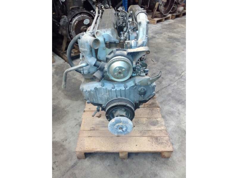 Recambio de motor completo para nissan trucks eco-t eco- m referencia OEM IAM B660A B61655T 