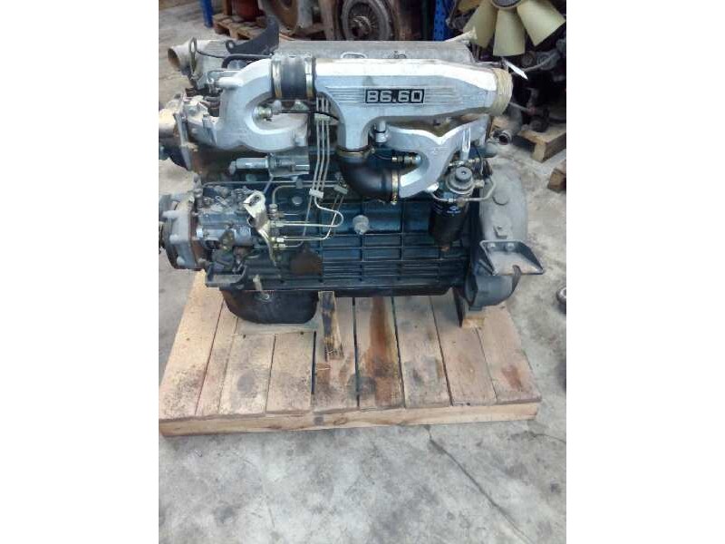 Recambio de motor completo para nissan trucks eco-t eco- m referencia OEM IAM B660A B61655T 