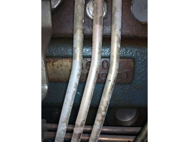 Recambio de motor completo para nissan trucks eco-t eco- m referencia OEM IAM B660A B61655T 