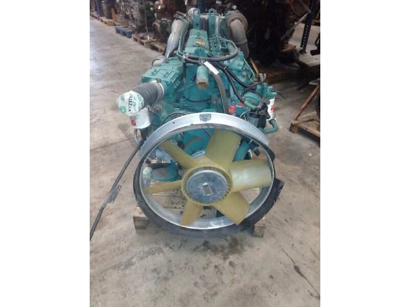 Recambio de motor completo para volvo trucks fl 6 fl6 250 referencia OEM IAM D6A250EC96  