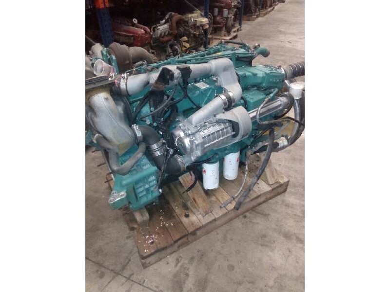 Recambio de motor completo para volvo trucks fl 6 fl6 250 referencia OEM IAM D6A250EC96  