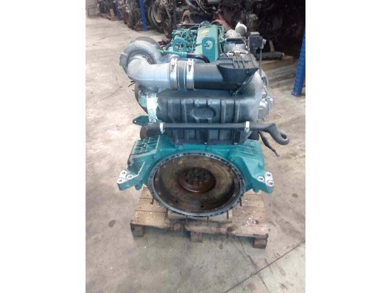 Recambio de motor completo para volvo trucks fl 6 fl6 250 referencia OEM IAM D6A250EC96  