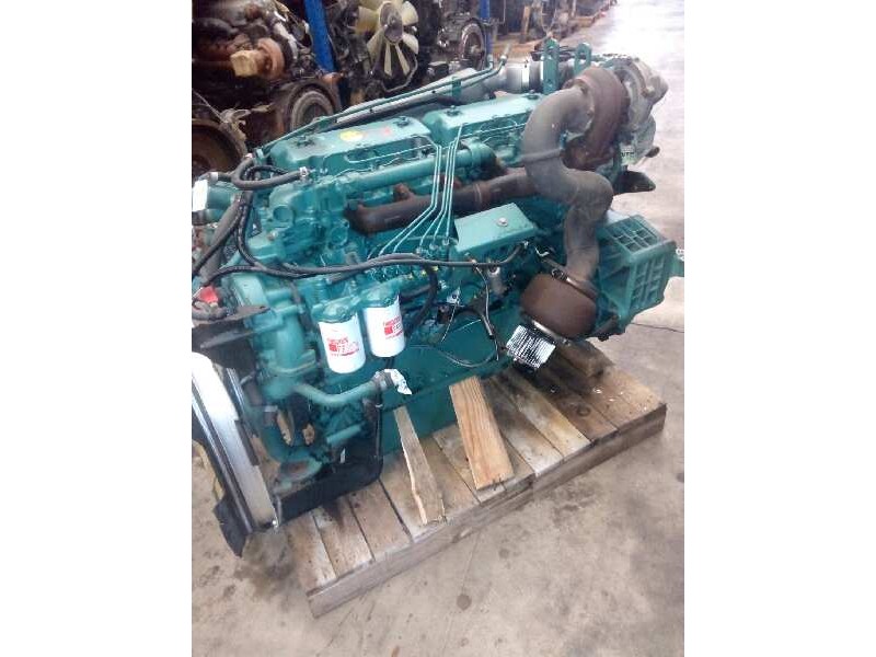 Recambio de motor completo para volvo trucks fl 6 fl6 250 referencia OEM IAM D6A250EC96  