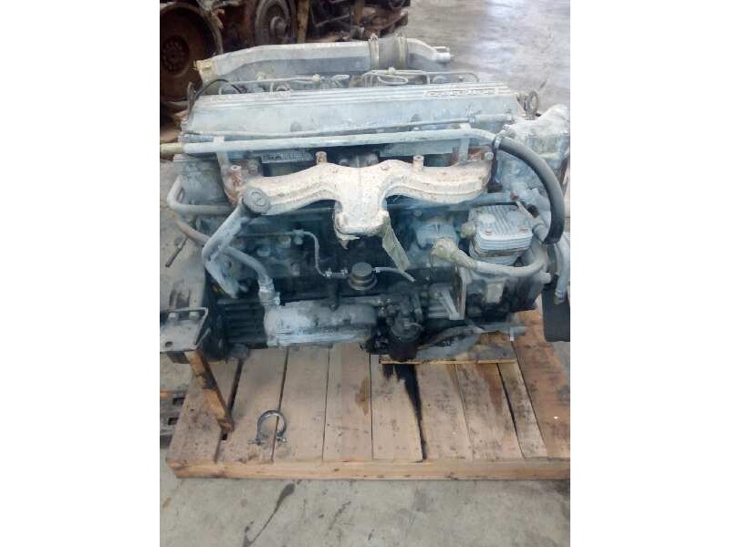 Recambio de motor completo para nissan trucks eco-t eco- m referencia OEM IAM B660A B61655T 