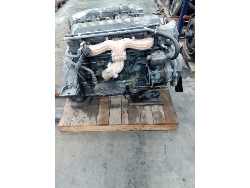 Recambio de motor completo para nissan trucks eco-t eco- m referencia OEM IAM B660A B612775 