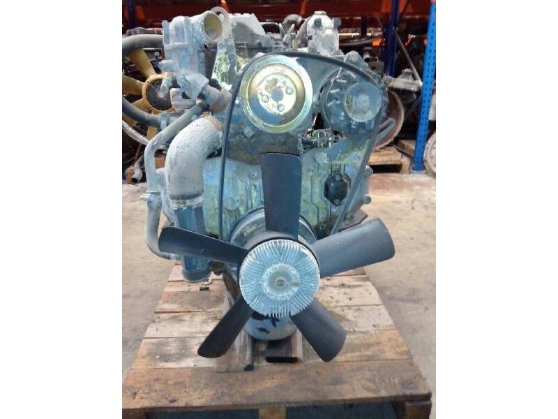 Recambio de motor completo para nissan trucks eco-t eco- m referencia OEM IAM B660A B612775 