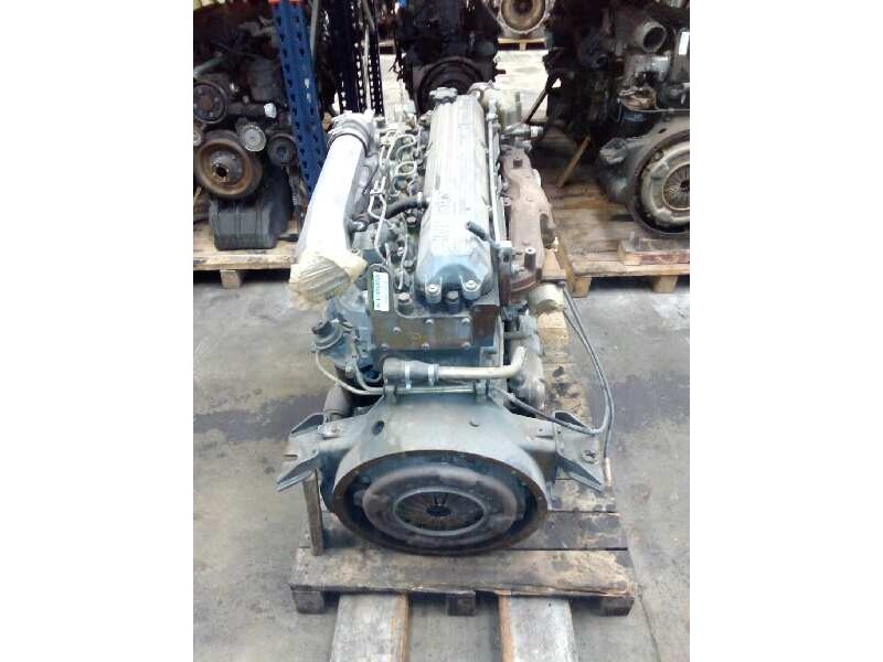 Recambio de motor completo para nissan trucks eco-t eco- m referencia OEM IAM B660A GE9110X 