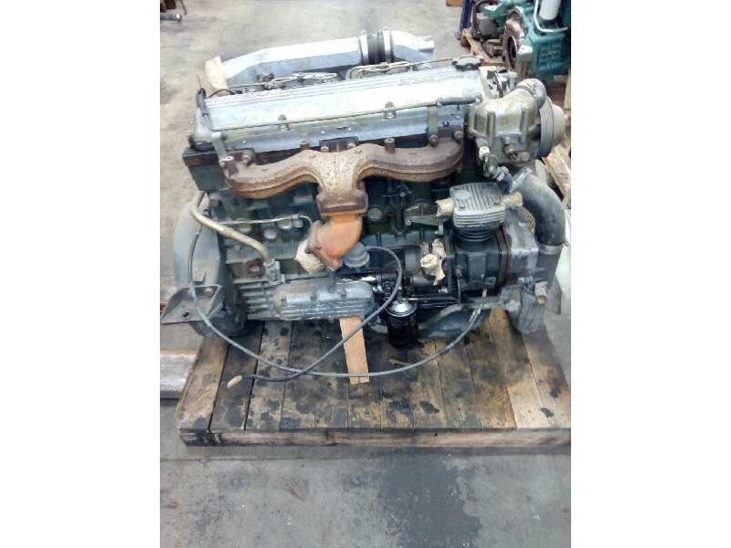 Recambio de motor completo para nissan trucks eco-t eco- m referencia OEM IAM B660A GE9110X 