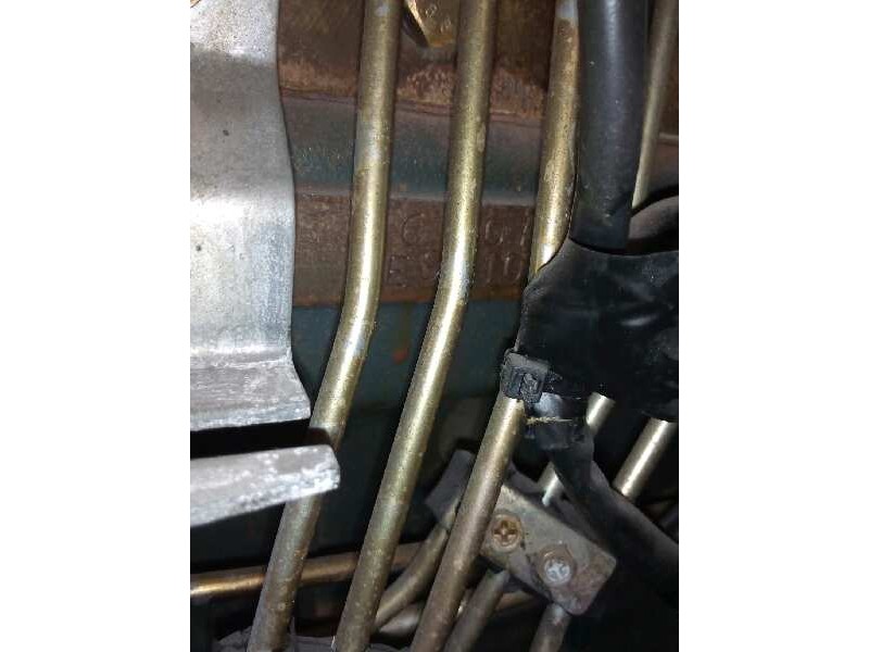 Recambio de motor completo para nissan trucks eco-t eco- m referencia OEM IAM B660A GE9110X 