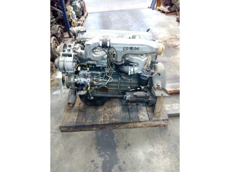 Recambio de motor completo para nissan trucks eco-t eco- m referencia OEM IAM B660A GE9110X 