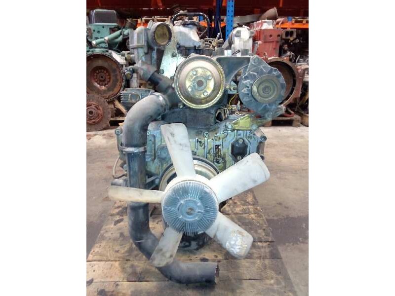 Recambio de motor completo para nissan trucks eco-t eco- m referencia OEM IAM B660A GE9110X 