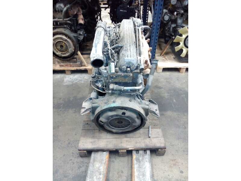 Recambio de motor completo para nissan trucks eco-t eco- m referencia OEM IAM B660A B63860T 