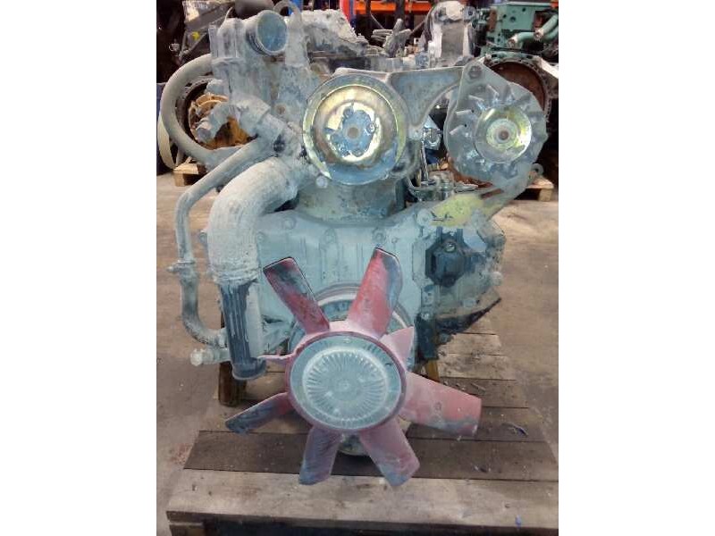 Recambio de motor completo para nissan trucks eco-t eco- m referencia OEM IAM B660A B63860T 