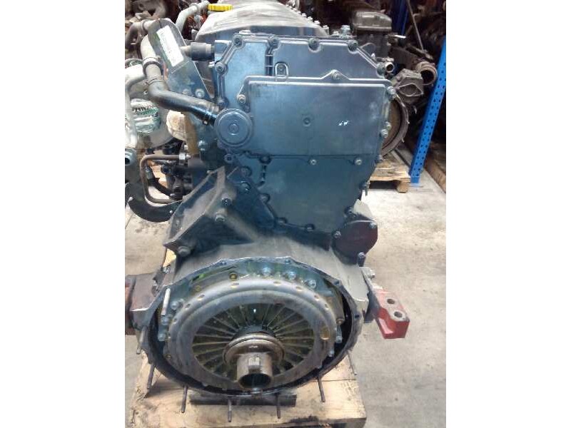 Recambio de motor completo para iveco trucks stralis as 440s48 referencia OEM IAM F3BE0681B B304-021574 