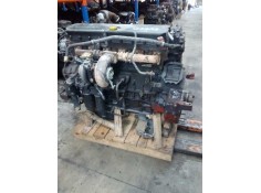 Recambio de motor completo para iveco trucks stralis as 440s48 referencia OEM IAM F3BE0681B B304-021574  2