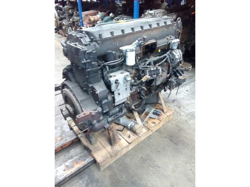 Recambio de motor completo para iveco trucks stralis as 440s48 referencia OEM IAM F3BE0681B B304-021574 