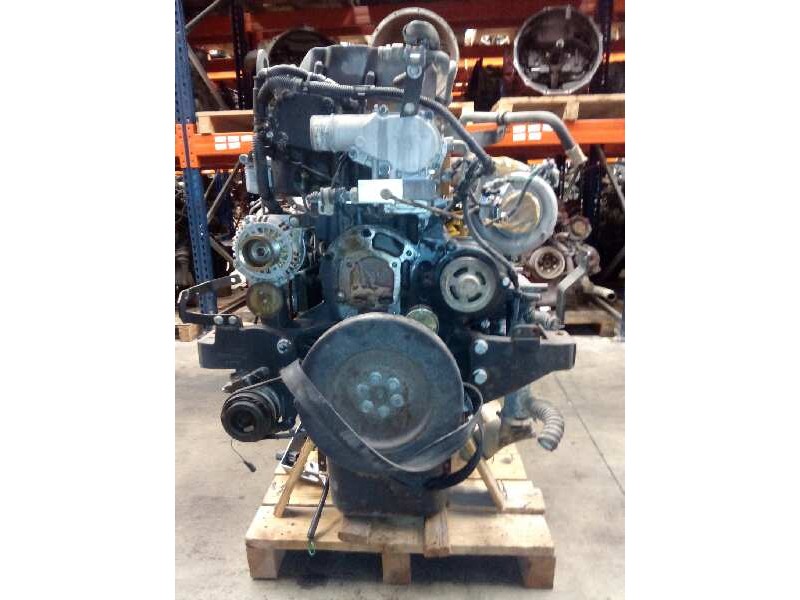 Recambio de motor completo para iveco trucks stralis as 440s48 referencia OEM IAM F3BE0681B B304-021574 