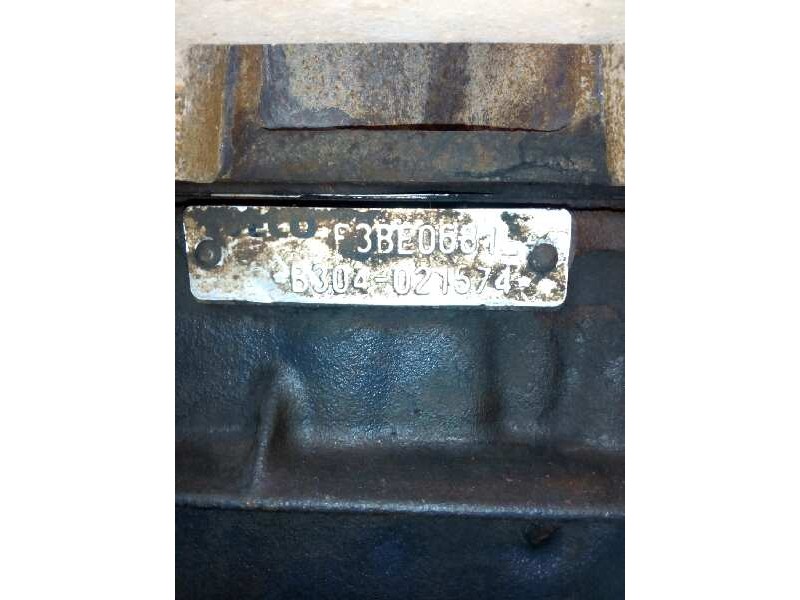 Recambio de motor completo para iveco trucks stralis as 440s48 referencia OEM IAM F3BE0681B B304-021574 