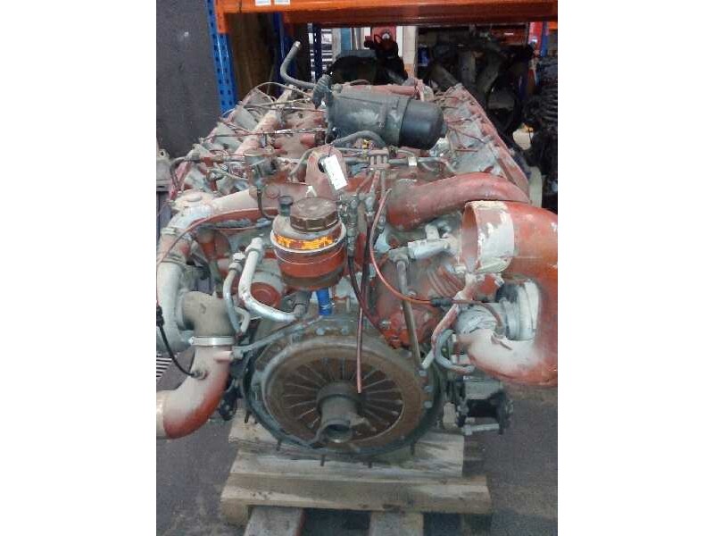 Recambio de motor completo para iveco trucks turbostar 190-42 (420cv) referencia OEM IAM 828022 205084976 