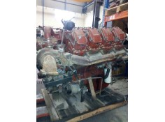 Recambio de motor completo para iveco trucks turbostar 190-42 (420cv) referencia OEM IAM 828022 205084976  2