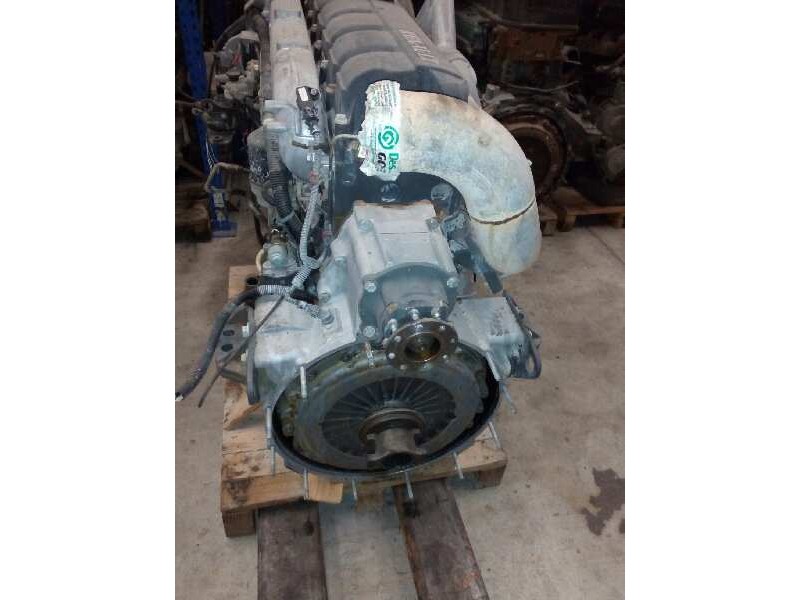 Recambio de motor completo para renault trucks kerax 370.18 (370cv) referencia OEM IAM DCI11E+JO1  