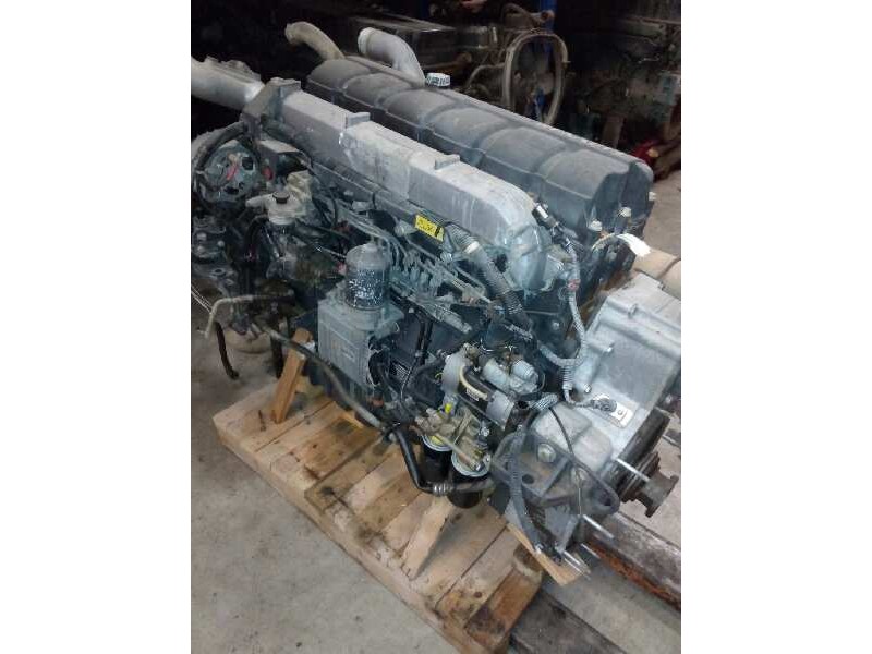 Recambio de motor completo para renault trucks kerax 370.18 (370cv) referencia OEM IAM DCI11E+JO1  