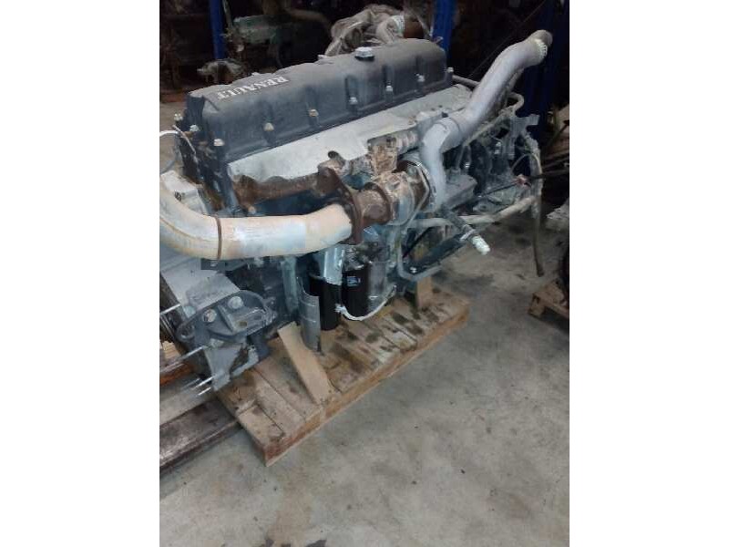 Recambio de motor completo para renault trucks kerax 370.18 (370cv) referencia OEM IAM DCI11E+JO1  