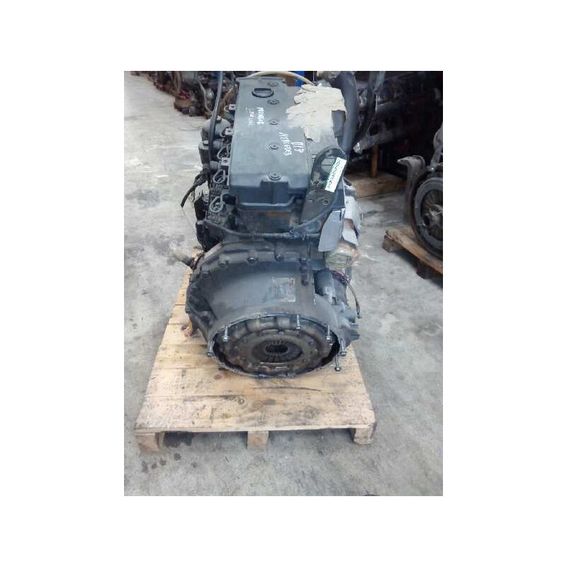 Recambio de motor completo para mercedes trucks atego 1017 (170cv) referencia OEM IAM OM904LAII/1 904.08.,08281 