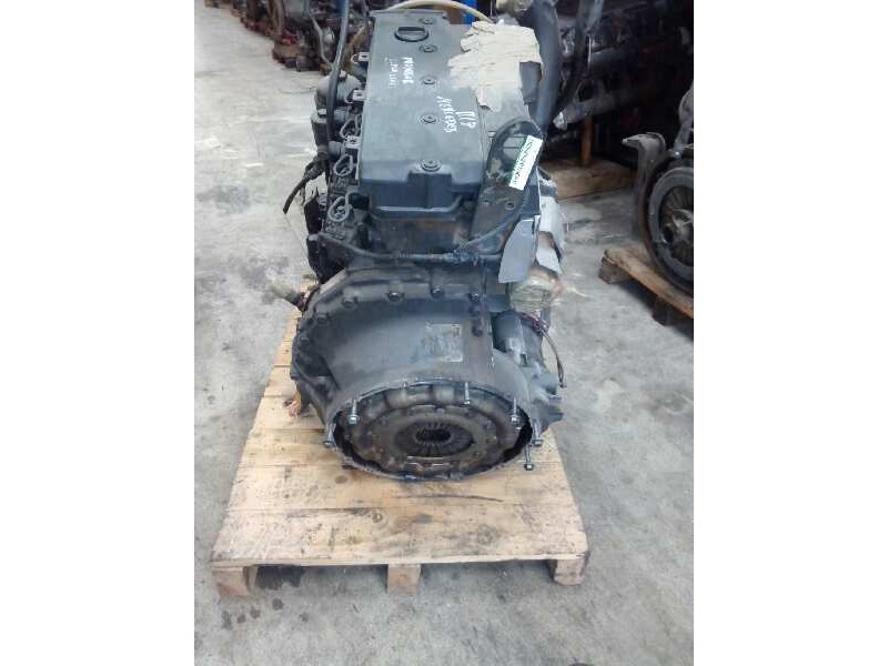 Recambio de motor completo para mercedes trucks atego 1017 (170cv) referencia OEM IAM OM904LAII/1 904.08.,08281 