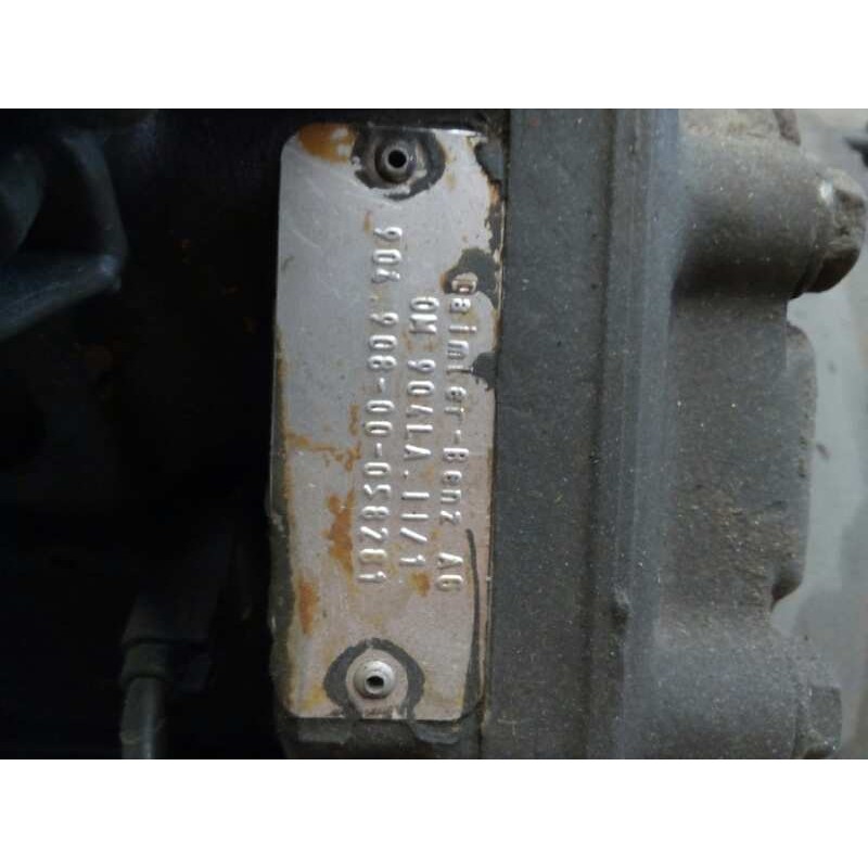 Recambio de motor completo para mercedes trucks atego 1017 (170cv) referencia OEM IAM OM904LAII/1 904.08.,08281 