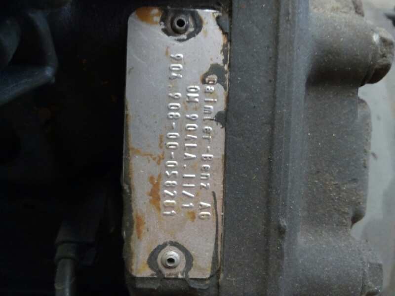 Recambio de motor completo para mercedes trucks atego 1017 (170cv) referencia OEM IAM OM904LAII/1 904.08.,08281 